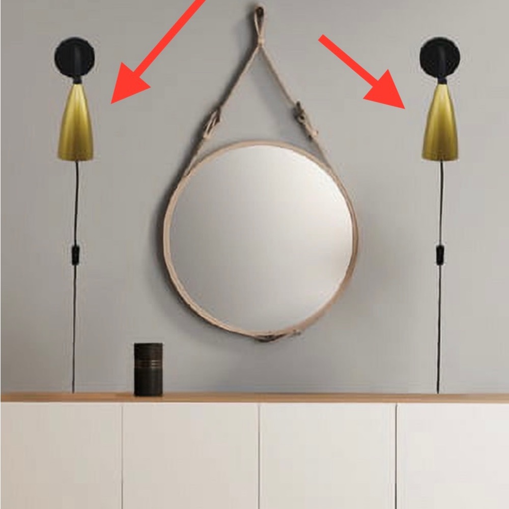 Gold Lantern Home Accent